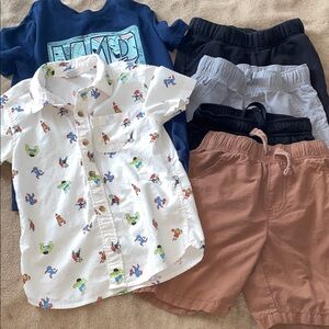 Boys Summer Bundle